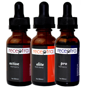 Receptra Naturals Affiliate Program