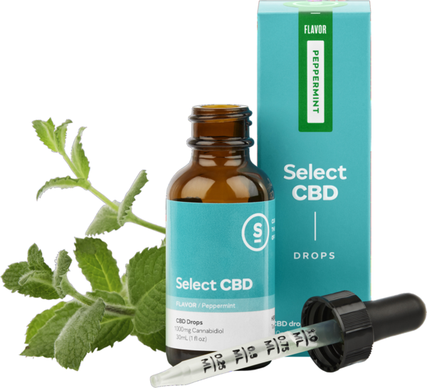 Select CBD Affiliate Offer