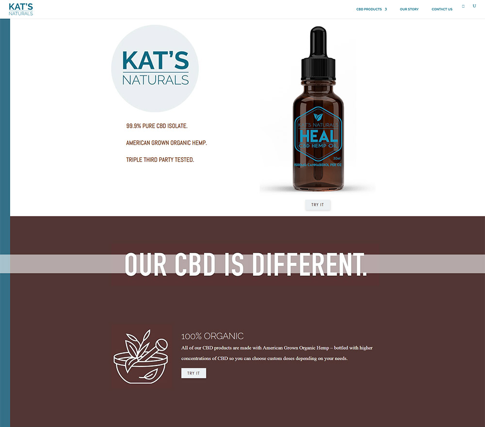 Kat's Naturals Affiliate Program